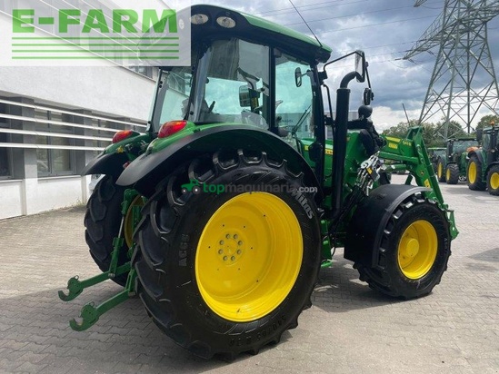Tractor agrícola - John Deere - 5125r 5125 r