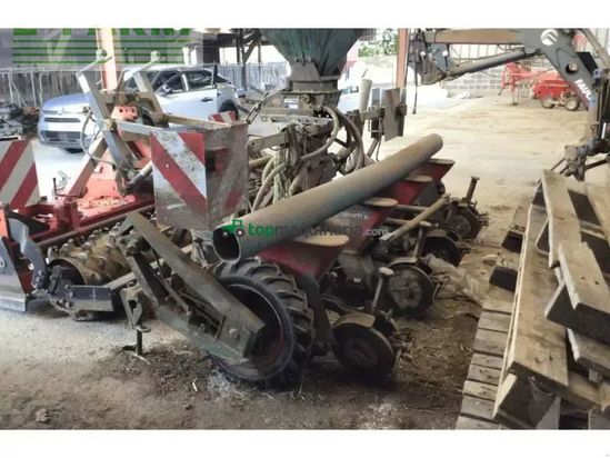 Sembradora directa - Nodet - pneumasem 2