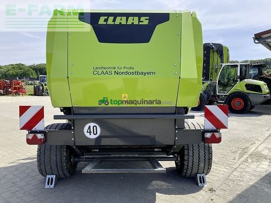 Empacadora gigant - Claas - rollant 520 rc cnob-edition