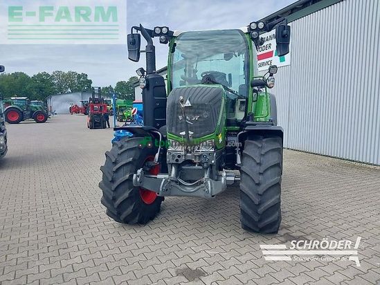 Tractor agrícola - Fendt - 311 vario gen4 profi