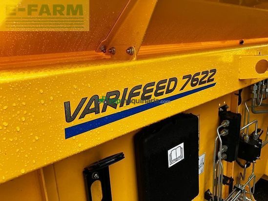 Cosechadora de Cereal - New Holland - cx 7.90 st5 zed