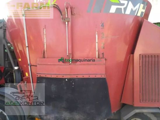 Remolqu esparcidor - Rmh - vs 12