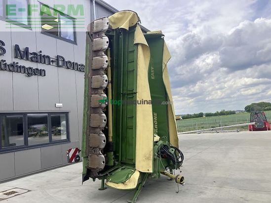 Cortacésped manual - Krone - easycut b950