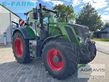 Tractor agrícola - Fendt - 828 vario s4 profi plus