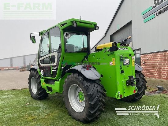 Telescopica - Merlo - tf 42.7 - 116