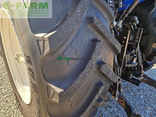 Tractor agrícola - New Holland - t7.270 autocommand