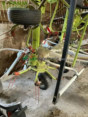 Henificador - Claas - volto 900 t