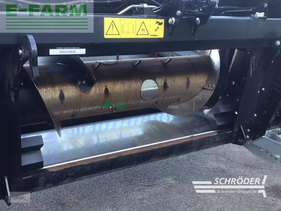 Cosechadora de Cereal - Fendt - ideal 9 t + macdon 12,50m + sww ziegler