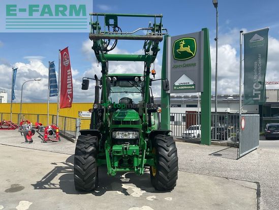 Tractor agrícola - John Deere - 6230