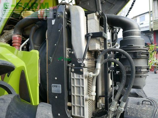 Tractor agrícola - Claas - axion 830 cmatic cebis