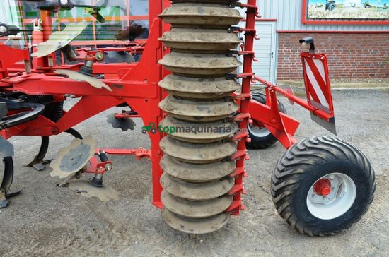 Cultivador - Horsch - terrano 4 fx