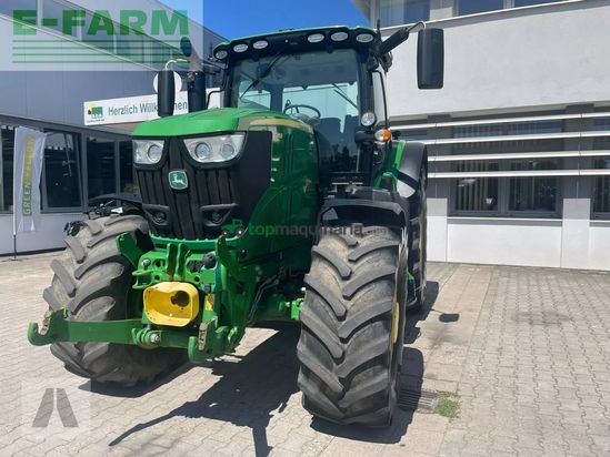 Tractor agrícola - John Deere - 6215r 6215 r