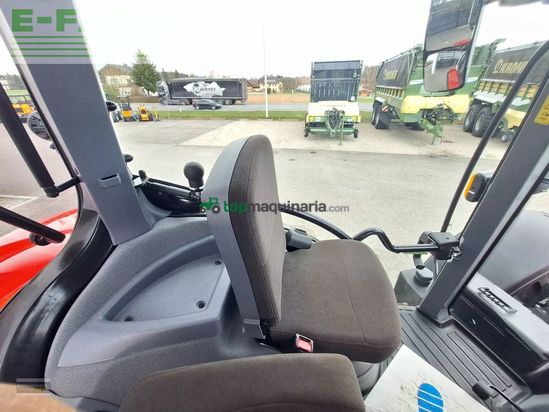 Tractor agrícola - Steyr - 6150 profi cvt (stage v)