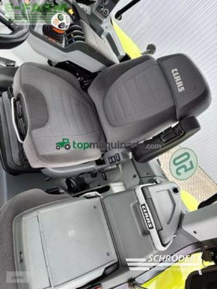 Tractor agrícola - Claas - axion 810 c-matic | rtk