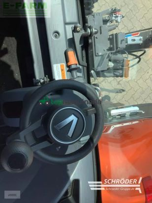 Tractor agrícola - Valtra - t 175 ed