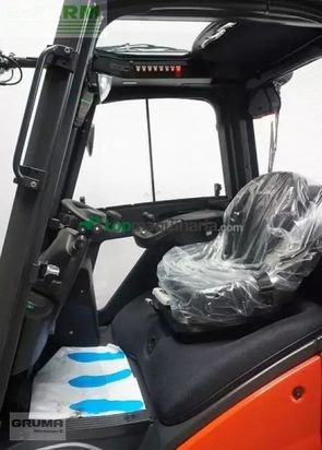 Elevadora - Linde - h 14 t evo 391-00