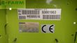 Cabezal - Claas - conspeed 6-75 hybridwalzen
