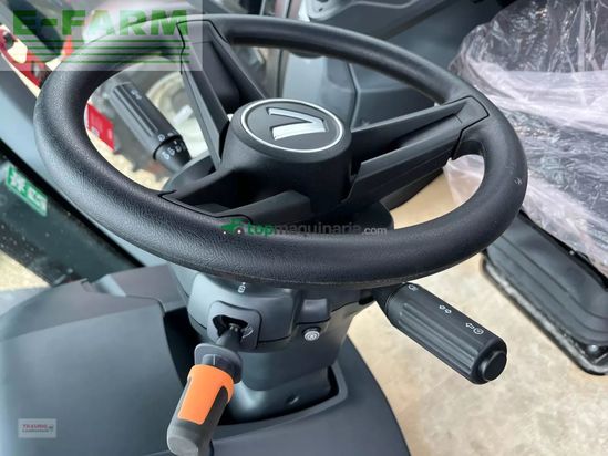 Tractor agrícola - Valtra - n 175 forst mit rüfa und forstkabine