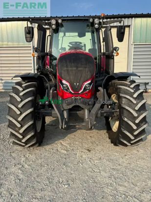 Tractor agrícola - Valtra - n135h