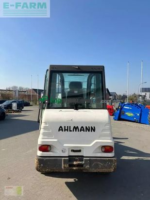 Minicargadora - Ahlmann - al 80