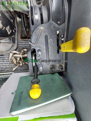 Tractor agrícola - New Holland - tl 90 a A