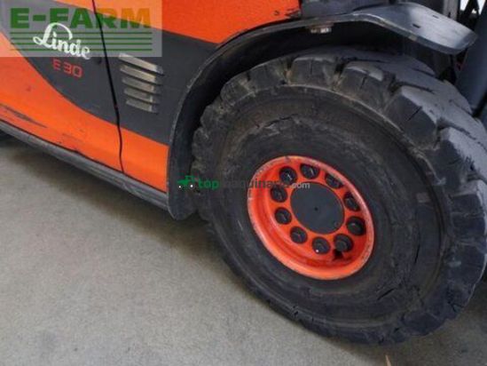 Elevadora - Linde - e 30 387-00