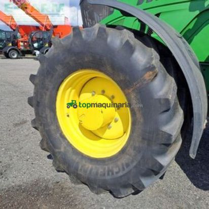 Tractor agrícola - John Deere - 6195m