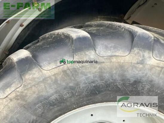 Tractor agrícola - Lamborghini - r6.160