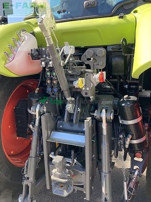 Tractor agrícola - Claas - arion 450 stage v (cis) CIS