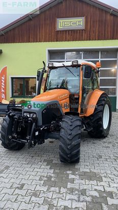 Tractor agrícola - Lindner - geo 93