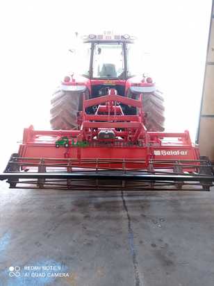 Combinado de preparación del suelo - Belafer - FFRL 300