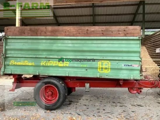 Volquet - Brantner - 5 to. nutzlast