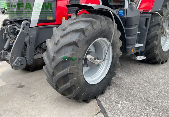 Tractor agrícola - Massey Ferguson - 8S.225 Dyna E-Power EXC
