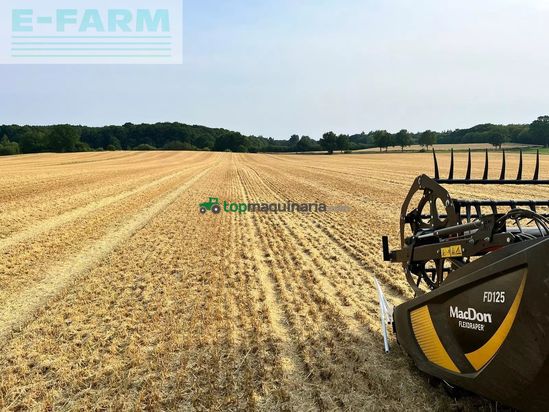 Cosechadora de Cereal - Case IH - 7230 Axial-Flow