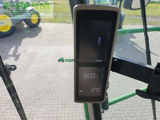 Cosechadora de Cereal - John Deere - 9900