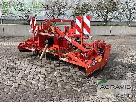 Grada rotativa - Maschio - dc 3000 combi