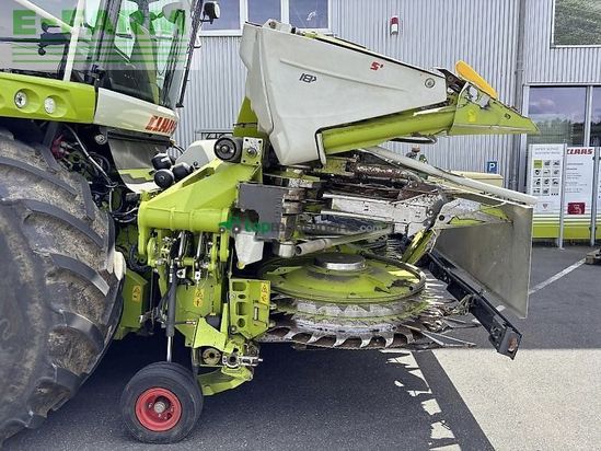 Cabezal - Claas - orbis 750 auto contour