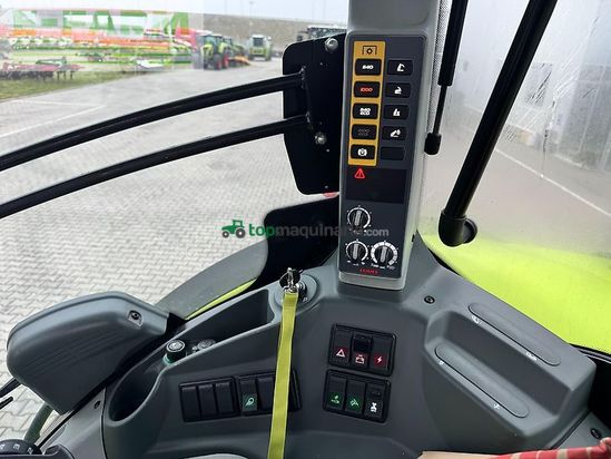 Tractor agrícola - Claas - axion 870