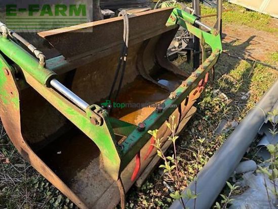 Empacadora gigant - John Deere - bms200