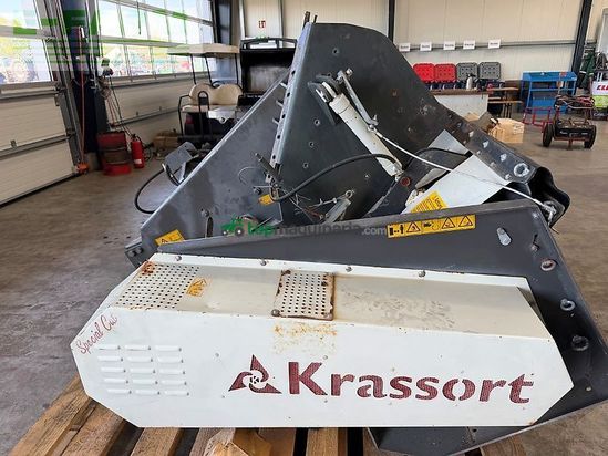 Empacadora gigant - Krassort - special cut 180