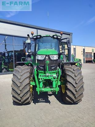 Tractor agrícola - John Deere - 6m145