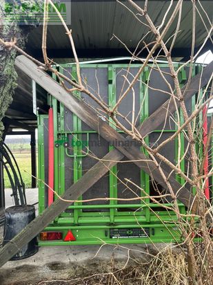 Remolqu agrícola - Pronar - T046