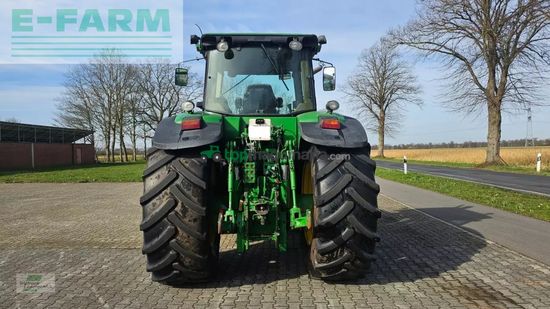 Tractor agrícola - John Deere - 7830