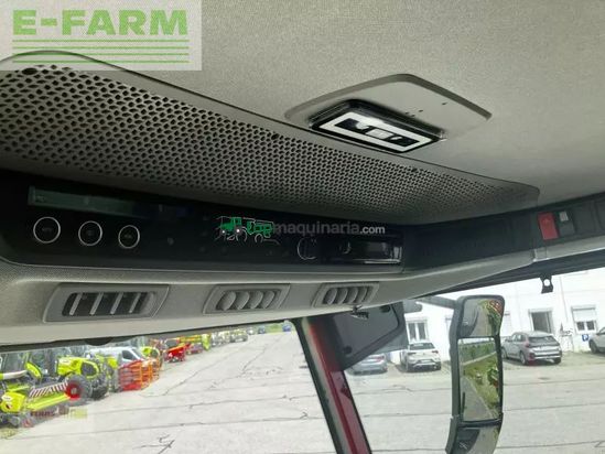 Cosechadora de Cereal - Claas - trion 540