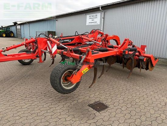 Cultivador - Kuhn - cultimer 5000