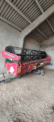 Cabezal - Laverda - 6m