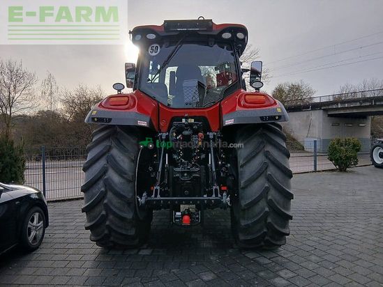 Tractor agrícola - Case IH - puma 220 cvx afs-connect