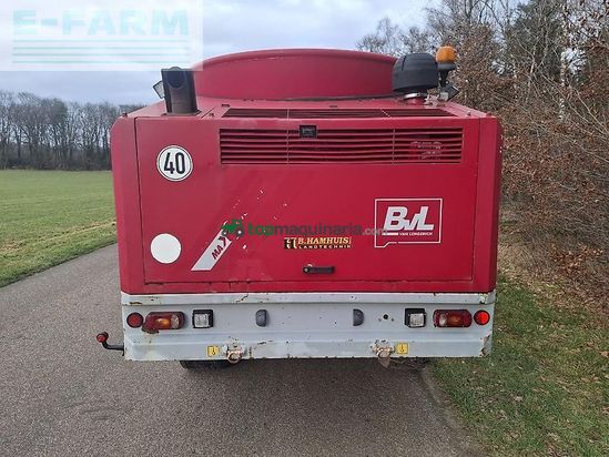 Remolqu esparcidor - BVL - maximus 1600