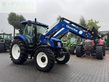Tractor agrícola - New Holland - t6020 elite + quicke q55 Elite