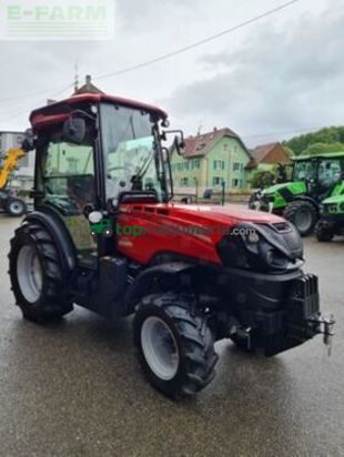 Tractor agrícola - Case IH - quantum 80 v